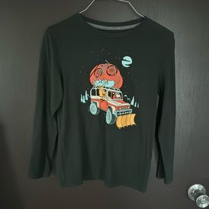 Boys Old Navy - Long Sleeve T-shirt